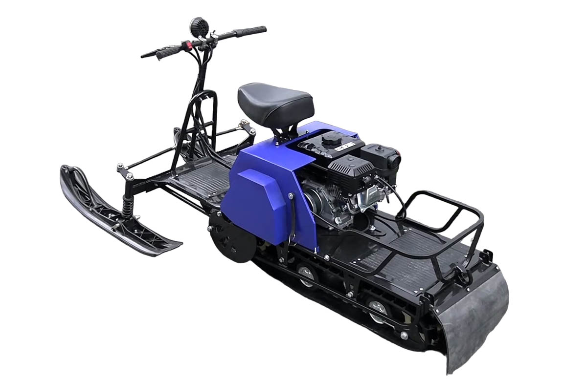 ДЕЛЬТА-3 ! Компактный Мотобуксировщик с лыжным модулем и реверсом !!! ДЕЛЬТА-3 ! Компактный Мотобуксировщик с лыжным модулем и реверсом !!!