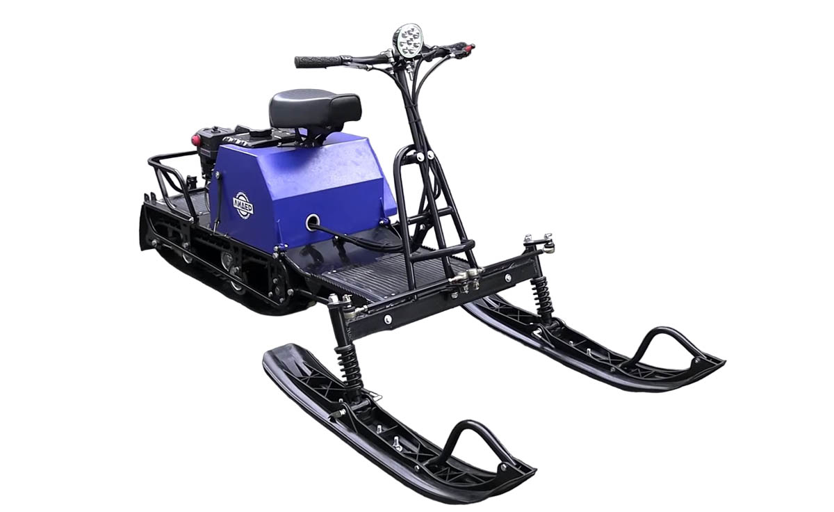 В продажу поступила НОВИНКА 2023 года!
Самый компактный Мотобуксировщик с лыжным модулем и РЕВЕРСОМ -
Мотобуксировщик компактный с лыжным модулем ЛИДЕР-ДЕЛЬТА-3, CVTL (+Фара) 8,0 л.с., TAV2-40, РЕВЕРС
Код 47774.Спешите купить! Интернет-магазин Izhmoto.ru Тел 8 800 700 93 14