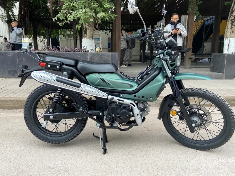 Nitro Jade 125cc